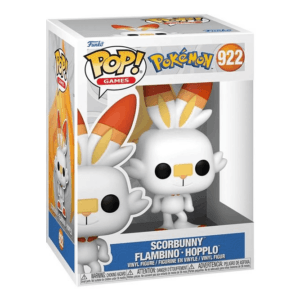 Φιγούρα Funko Pop! Pokemon - Scorbunny